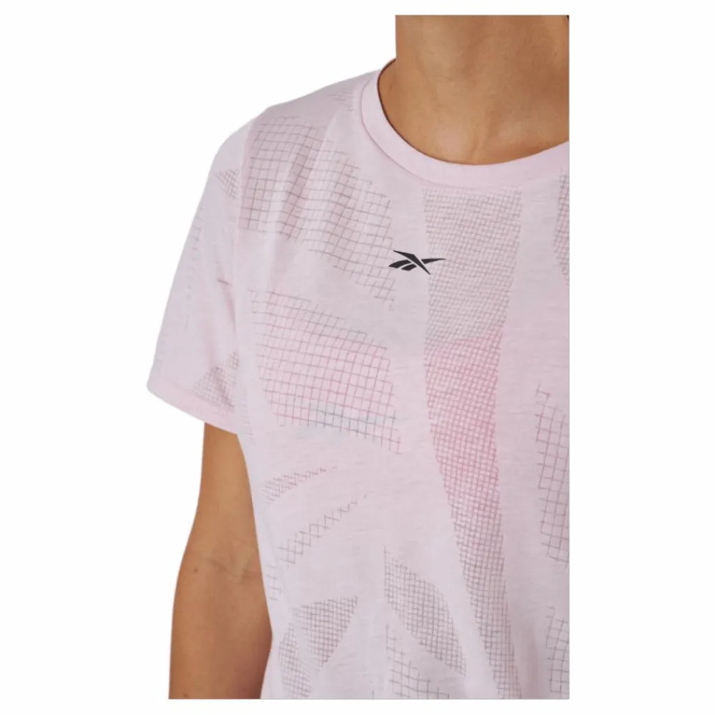 Reebok Ts Burnout Tee Frober* T-Shirts|Träning