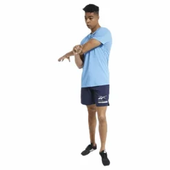 Reebok TS Epic Ltwt Short Gr Blue* Shorts|Träning