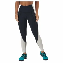 Reebok Ts Lux Hr Tight- Cb Black/stucco* Träning|Tights
