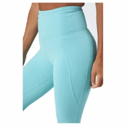 Reebok Ts Lux Hr Tight Seclte* Tights|Träning