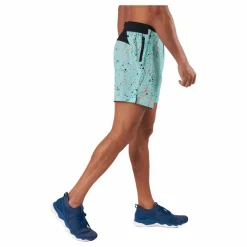 Reebok Ts Strength Aop Short 2.0 Seclte* Shorts|Träning