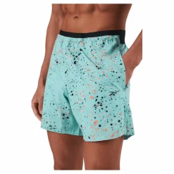 Reebok Ts Strength Aop Short 2.0 Seclte* Shorts|Träning