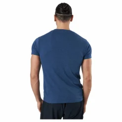 Babolat T-shirt Big Flag Blue* Racketsporter|T-Shirts