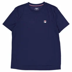 Fila T-shirt Dani Navy* Racketsporter|T-Shirts