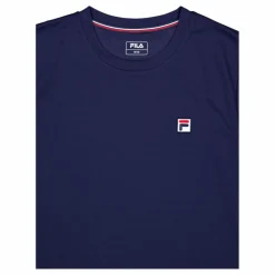 Fila T-shirt Dani Navy* Racketsporter|T-Shirts