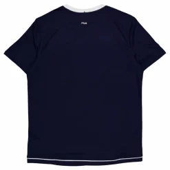 Fila T-shirt Elias Navy/white* Racketsporter|T-Shirts