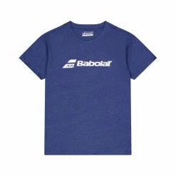 Babolat T-shirt Exercise Est Blue* Racketsporter|T-Shirts