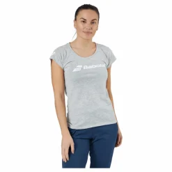 Babolat T-shirt Exercise Women Grey* Racketsporter|T-Shirts