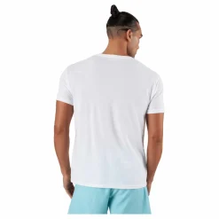 Babolat T-shirt Padel Cotton White* Racketsporter|T-Shirts