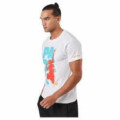 Babolat T-shirt Padel Cotton White* Racketsporter