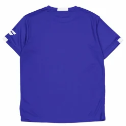 Babolat T-shirt Play Crew Neck Blue*Barn Racketsporter|T-Shirts