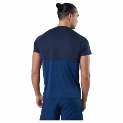 Babolat T-shirt Play Crew Neck Blue* Racketsporter