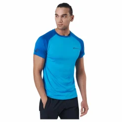 Babolat T-shirt Play Crew Neck Light Blue* Racketsporter
