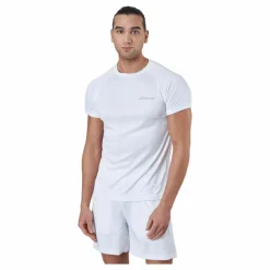 Babolat T-shirt Play Crew Neck White* Racketsporter|T-Shirts