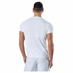 Babolat T-shirt Play Crew Neck White* Racketsporter|T-Shirts