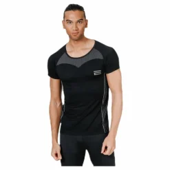 Oxide T-Shirt Seamless Black* Träning|T-Shirts