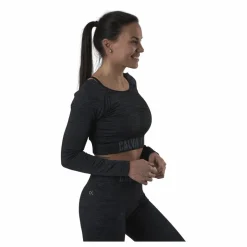 Calvin Klein T-Shirts Black* T-Shirts|Träning