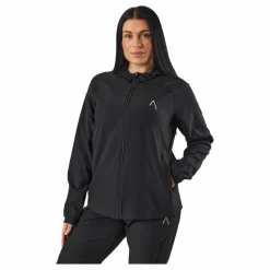 BLACC Tulip Hood Jacket Black* Löpning|Träning