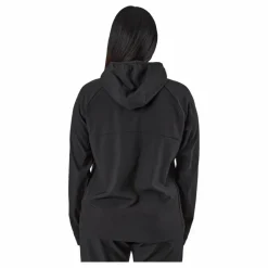 BLACC Tulip Hood Jacket Black* Löpning|Träning