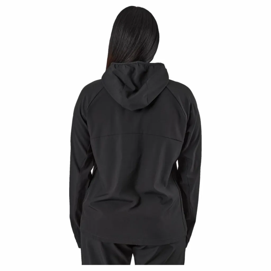 BLACC Tulip Hood Jacket Black* Löpning|Träning