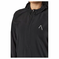 BLACC Tulip Hood Jacket Black* Löpning|Träning