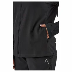 BLACC Tulip Hood Jacket Black* Löpning|Träning