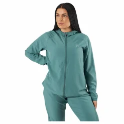 BLACC Tulip Hood Jacket Sagebush Green* Löpning|Träning