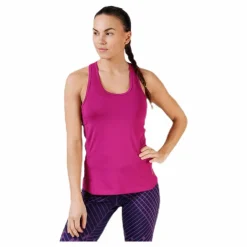 BLACC Turmalin Tank Purple* Löpning|Linnen