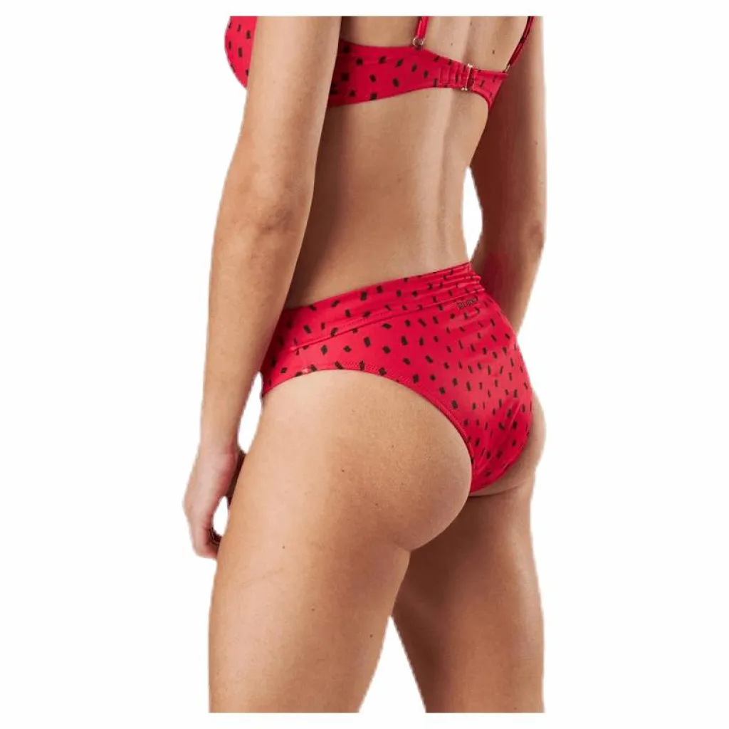 Billabong Turn It Up Maui Red* Simning|Badkläder