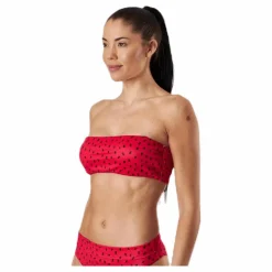 Billabong Turn It Up Top Red* Simning|Badkläder