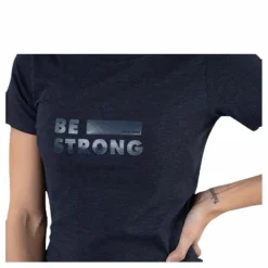 Kari Traa Tvilde Tee Blue* T-Shirts|Träning