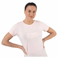 Kari Traa Tvilde Tee Pink* T-Shirts|Träning