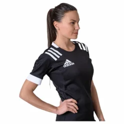 adidas TW 3S Jersey White/Black* Fotboll|T-Shirts