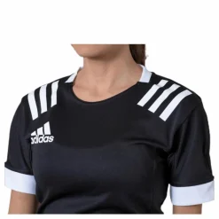 adidas TW 3S Jersey White/Black* Fotboll|T-Shirts