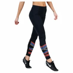 BLACC Twist Tights Black* Löpning|Tights