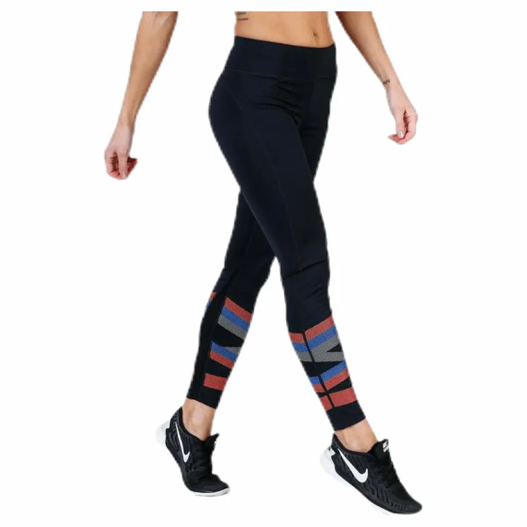 BLACC Twist Tights Black* Löpning|Tights