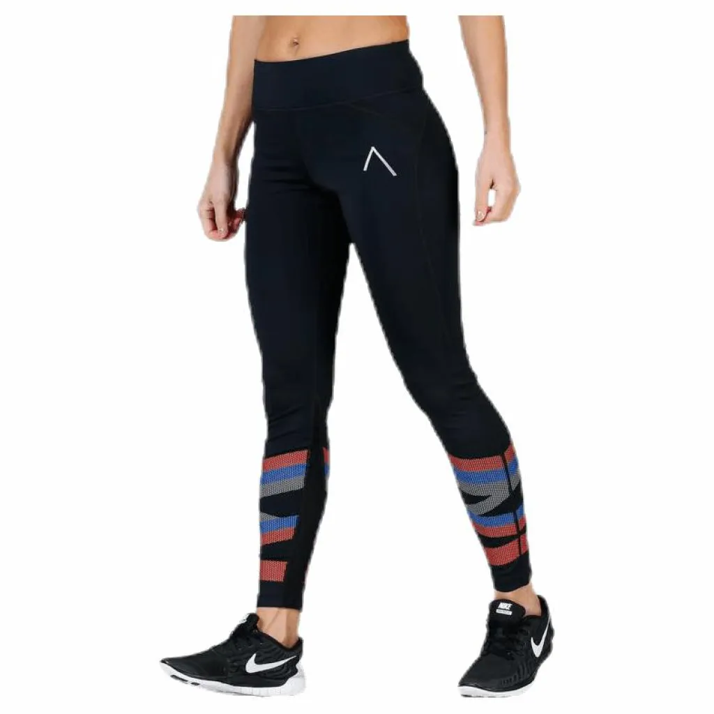 BLACC Twist Tights Black* Löpning|Tights