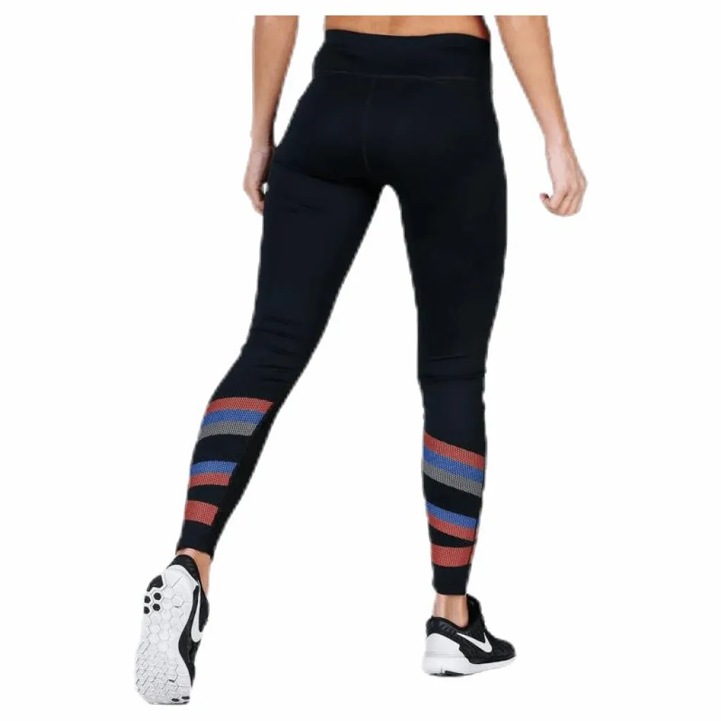 BLACC Twist Tights Black* Löpning|Tights