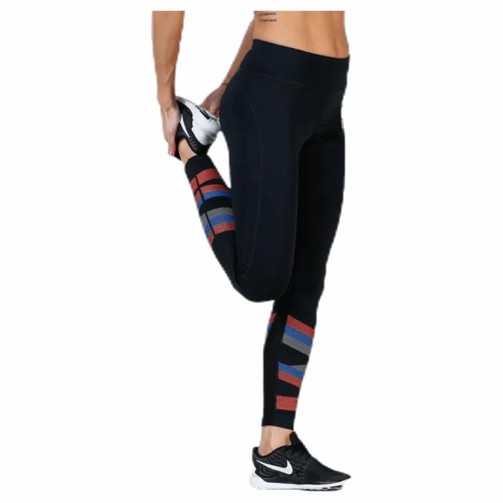 BLACC Twist Tights Black* Löpning|Tights