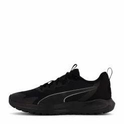 Puma Twitch Runner Trail Black-cool Mid Gray* Löpning|Löparskor