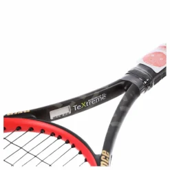 Prince TXT2 Beast 104 280 GR Black/Red* Racket Och Bollar|Racketsporter