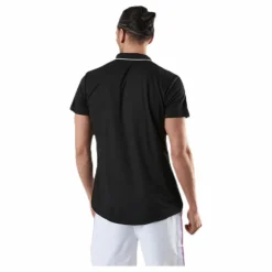 Björn Borg Tyler Polo Black* Racketsporter|T-Shirts