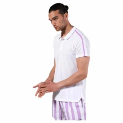 Björn Borg Tyler Polo White* T-Shirts|Racketsporter