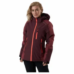Whistler Tyran 4-way Stretch Ski Jacket W-PRO 15000 Purple* Alpint|Jackor