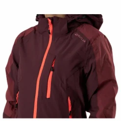 Whistler Tyran 4-way Stretch Ski Jacket W-PRO 15000 Purple* Alpint|Jackor