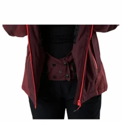 Whistler Tyran 4-way Stretch Ski Jacket W-PRO 15000 Purple* Alpint|Jackor