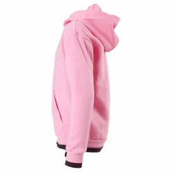 adidas U Fleece Fz Hd Blipnk/shamar*Barn Tröjor|Träning