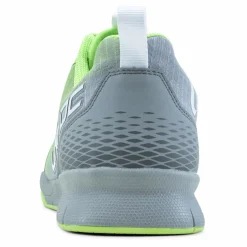 Unihoc U4 PLUS LowCut Green/Grey* Inomhussporter