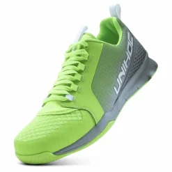 Unihoc U4 PLUS LowCut Green/Grey* Inomhussporter
