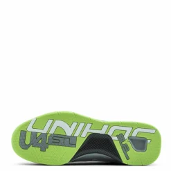 Unihoc U4 PLUS LowCut Green/Grey* Inomhussporter